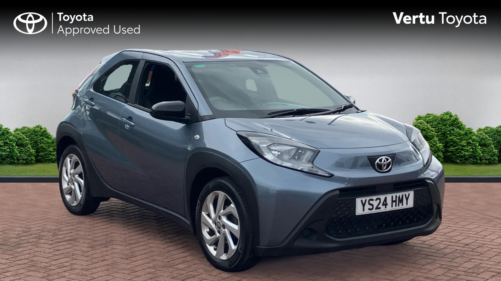 Aygo X