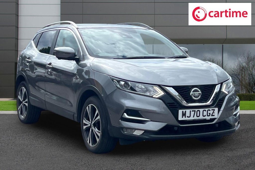 Qashqai