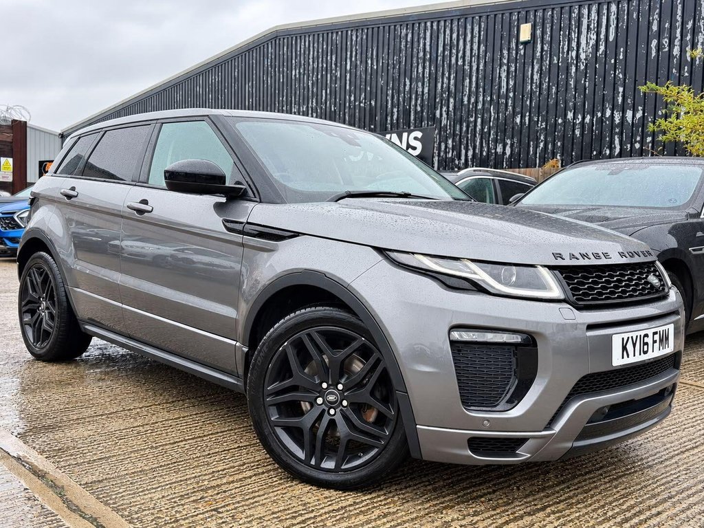 Range Rover Evoque