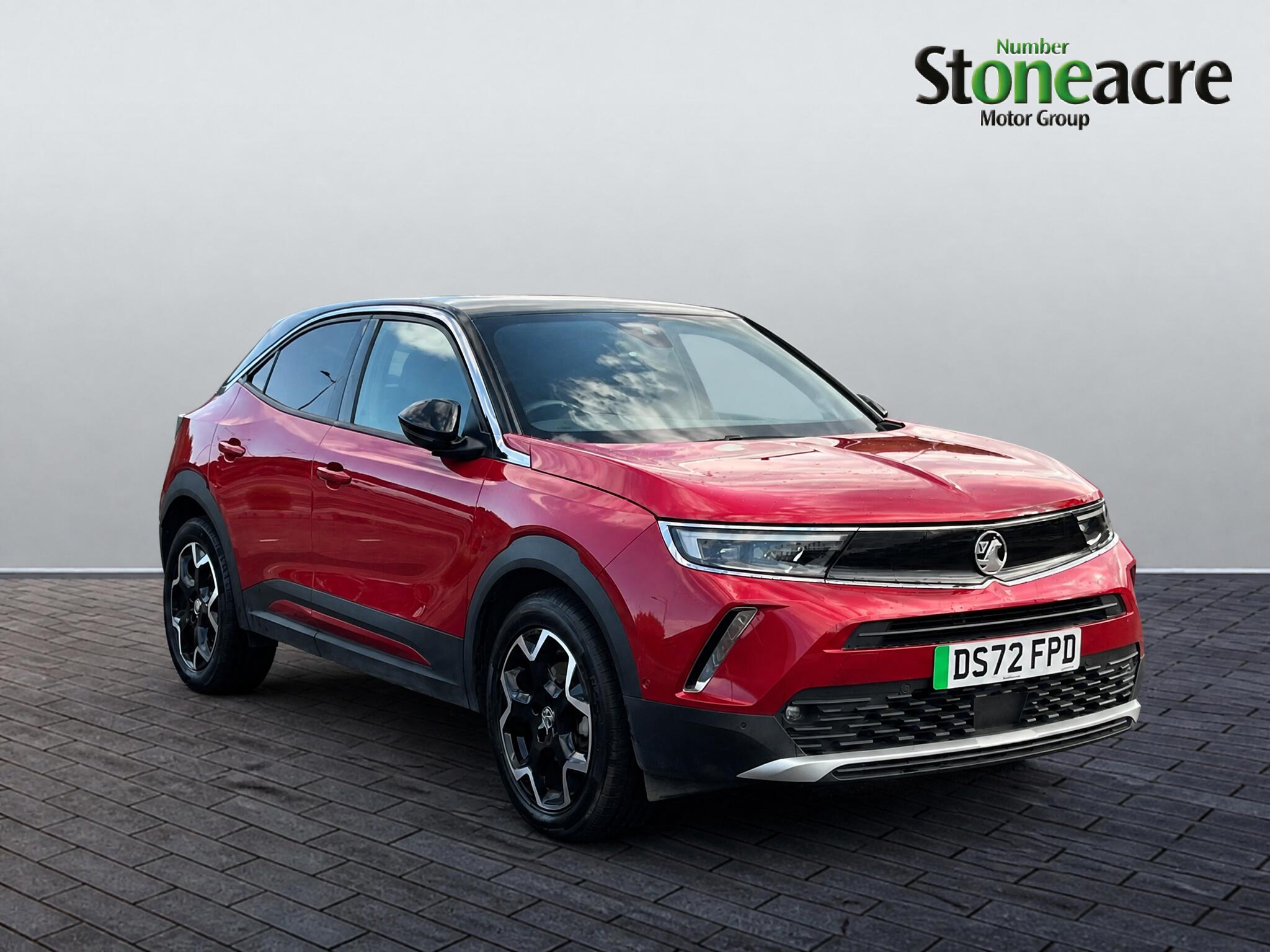 Mokka Electric