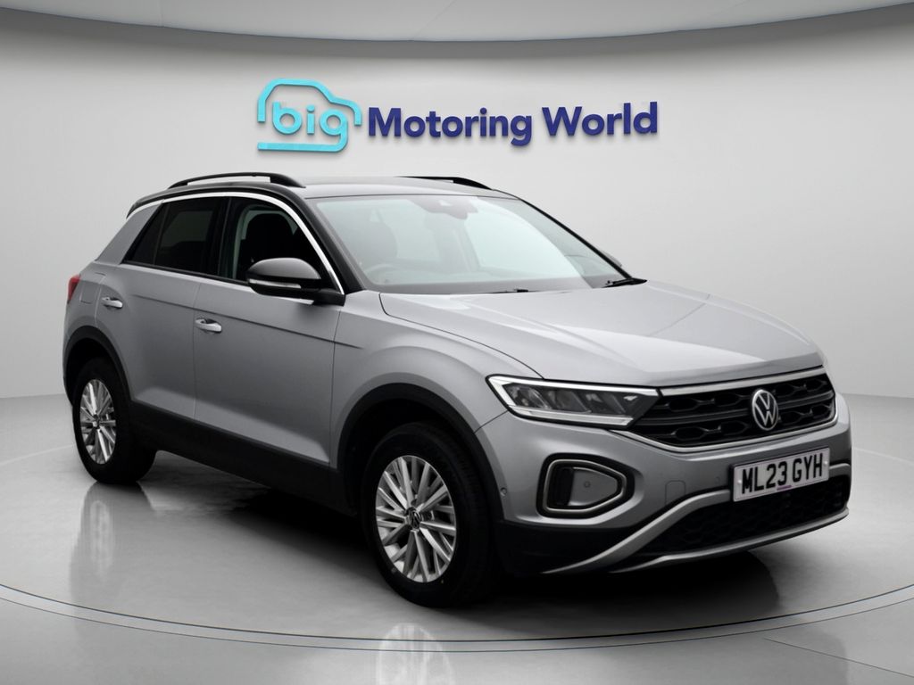 T-Roc