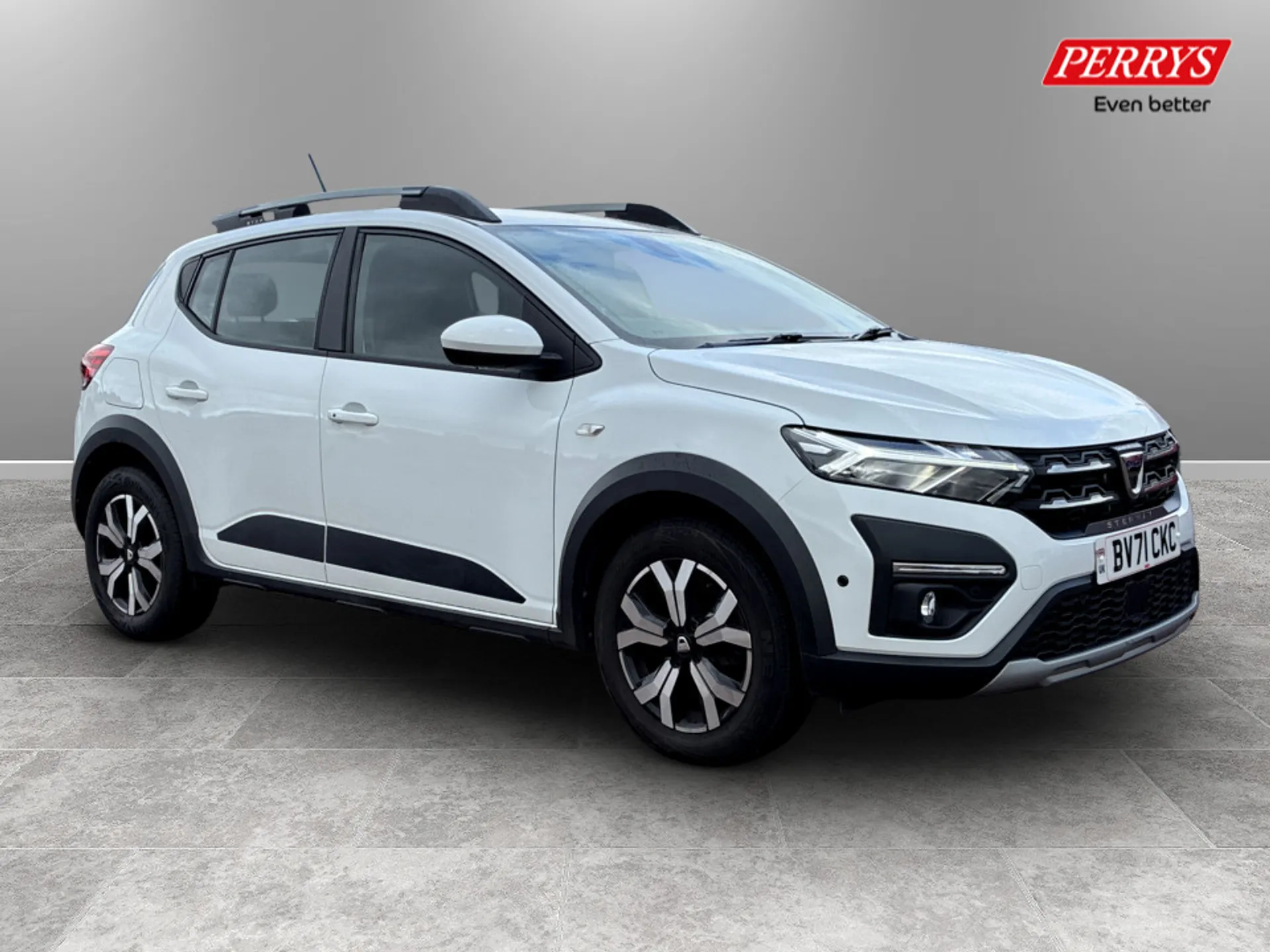 Sandero Stepway
