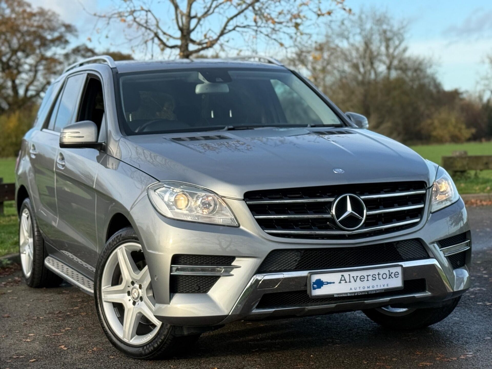 M-Class (2011-2015)