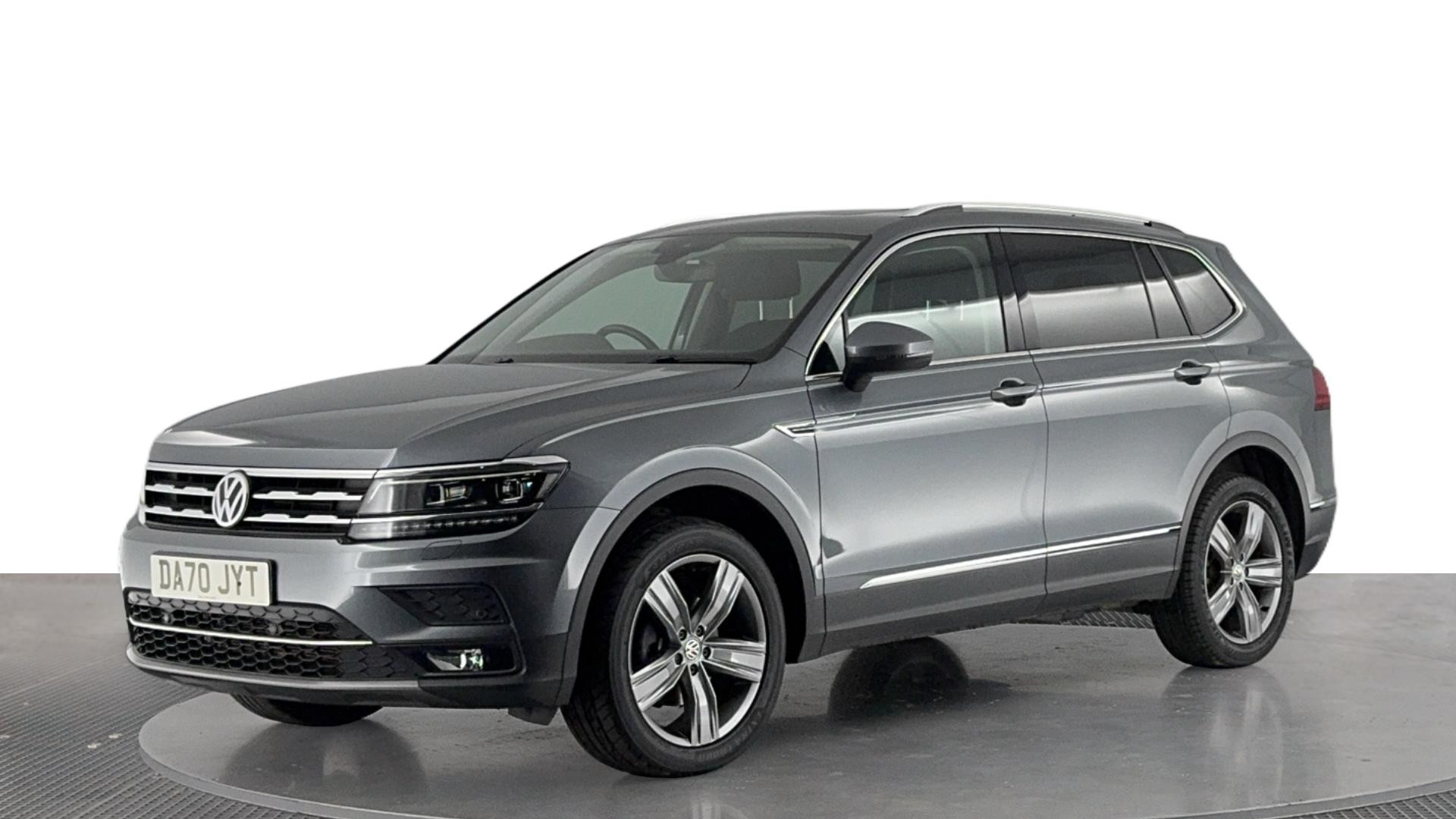Tiguan AllSpace