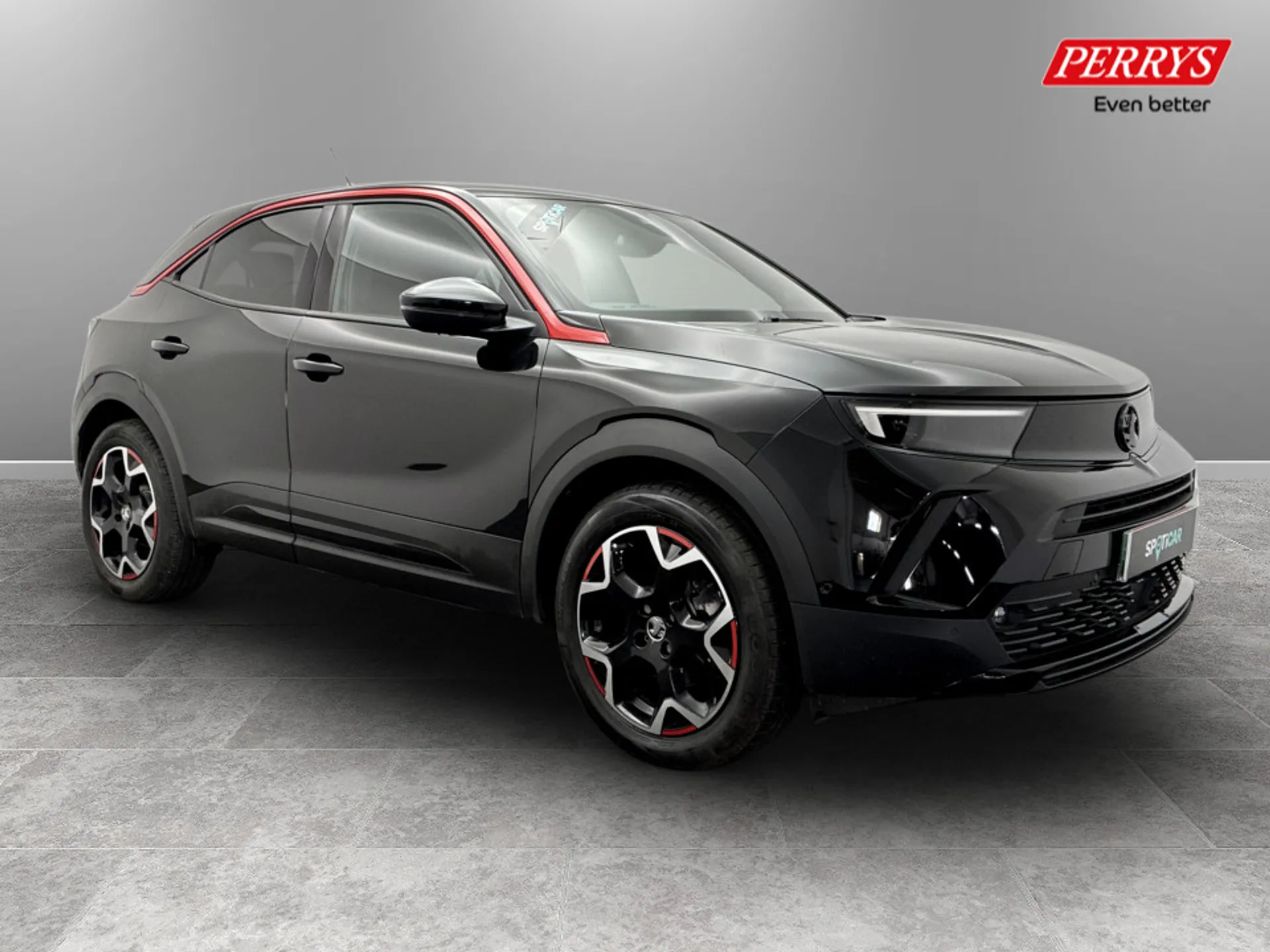 Mokka Electric