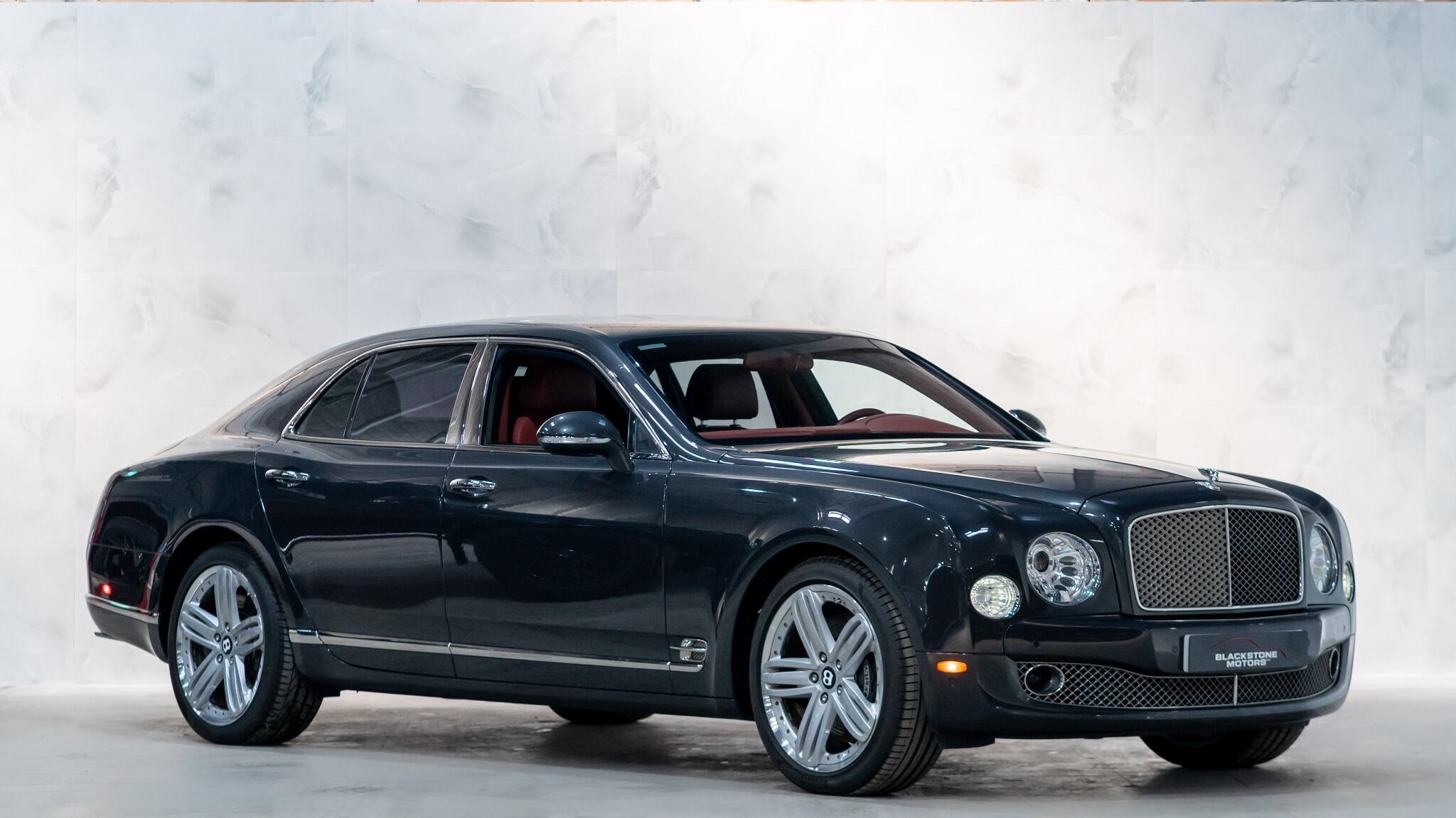 Mulsanne