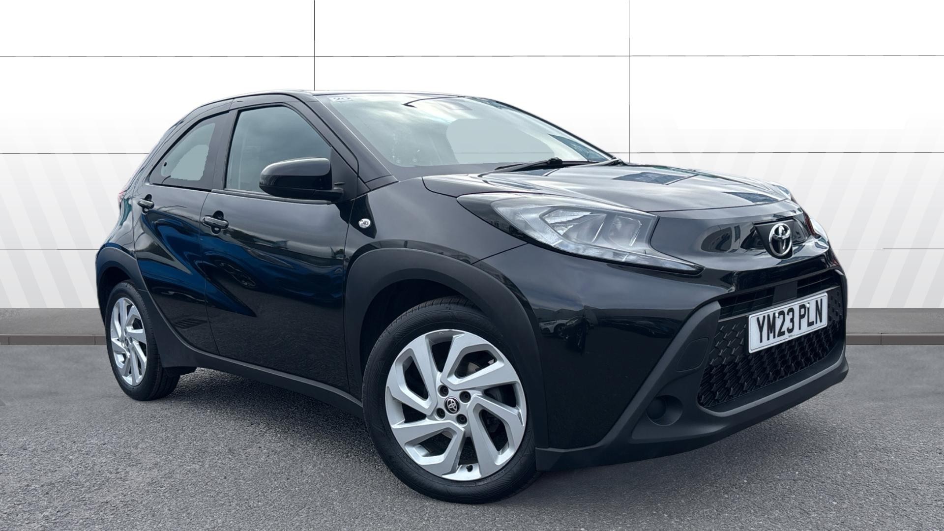 Aygo X