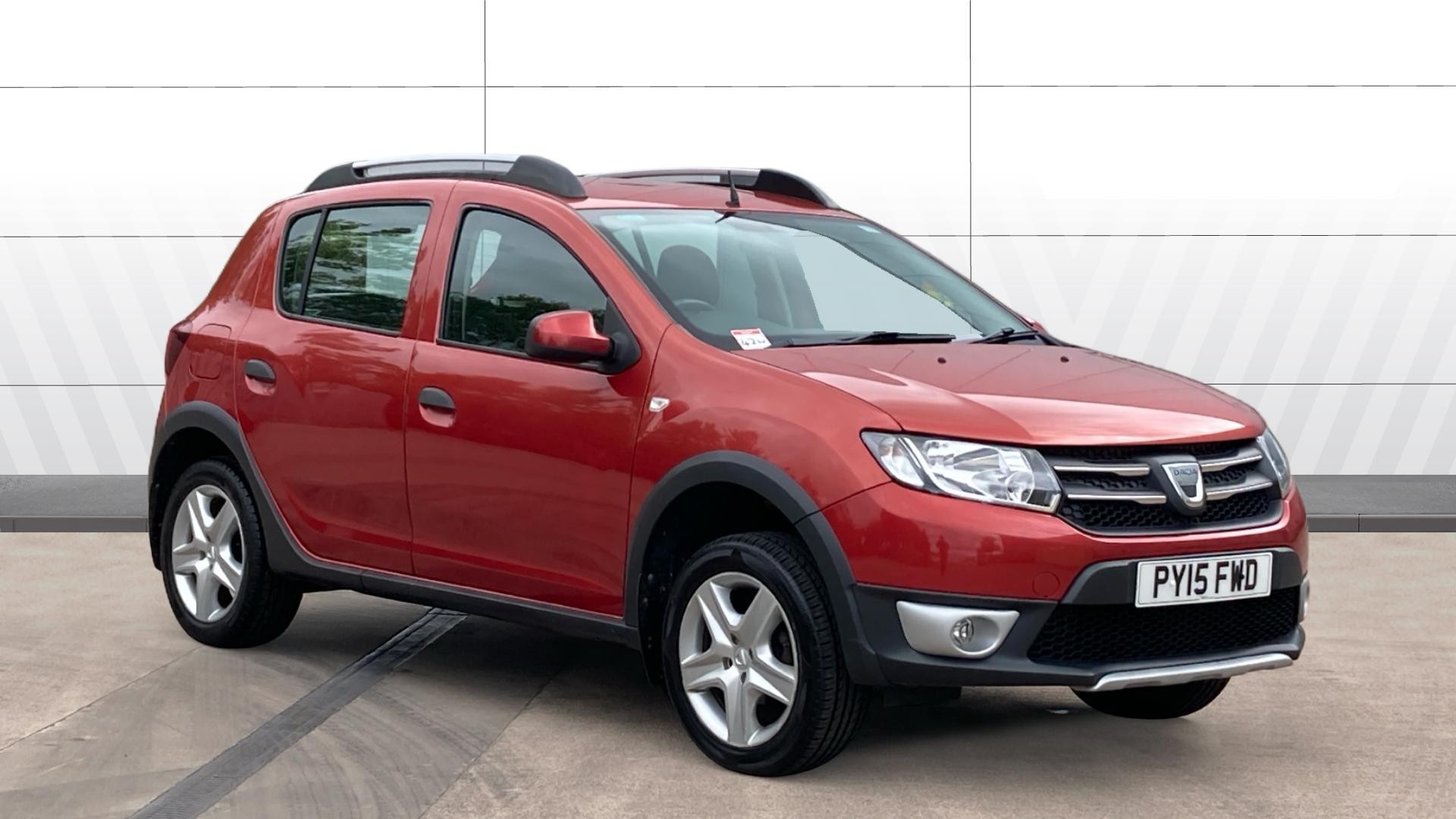 Sandero Stepway