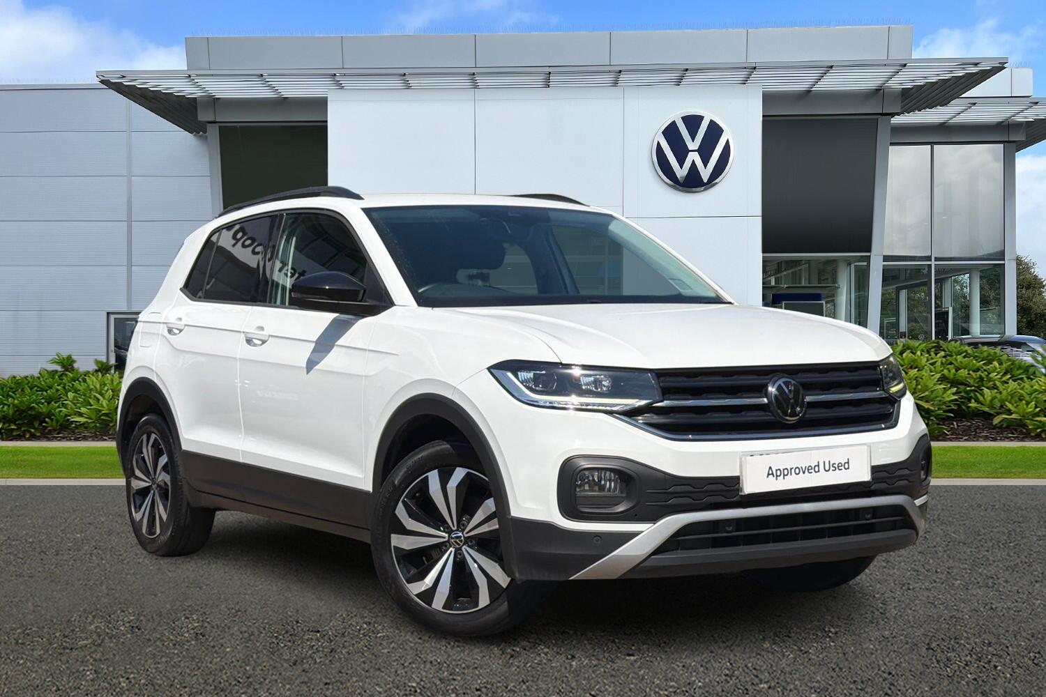 T-Cross