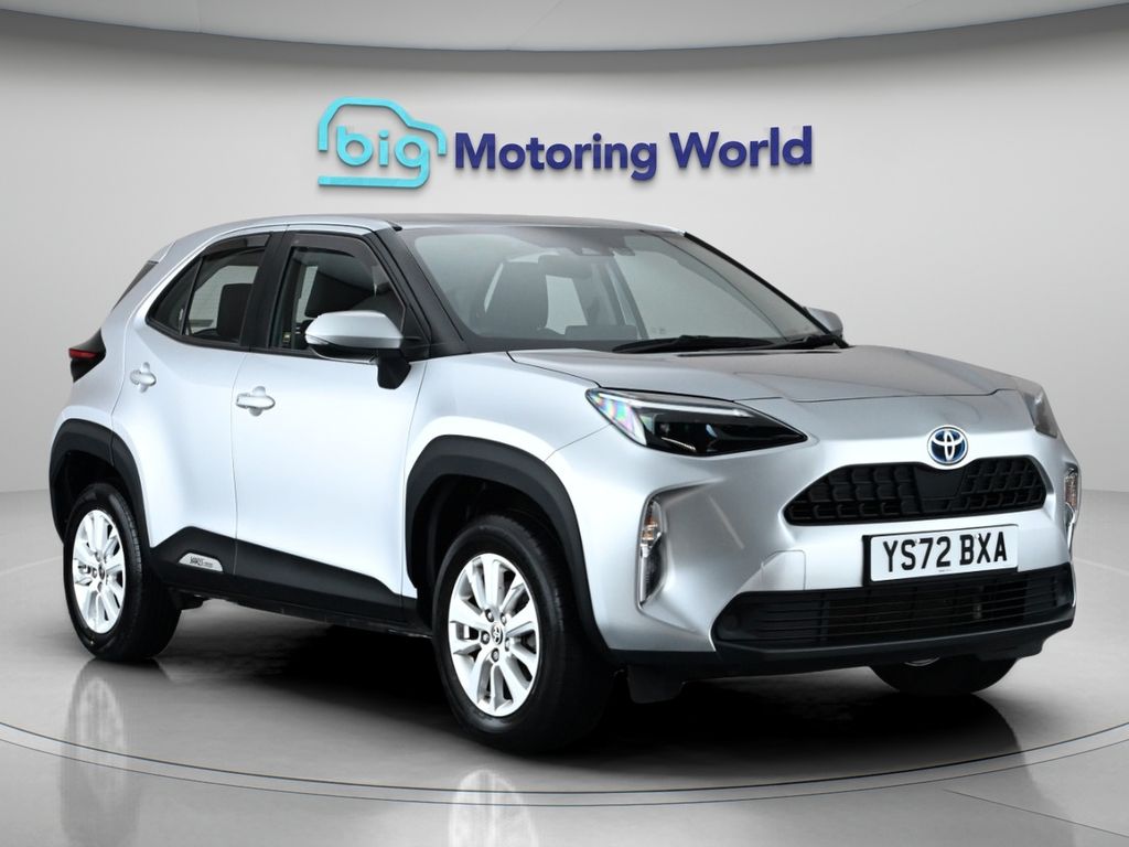 Yaris Cross