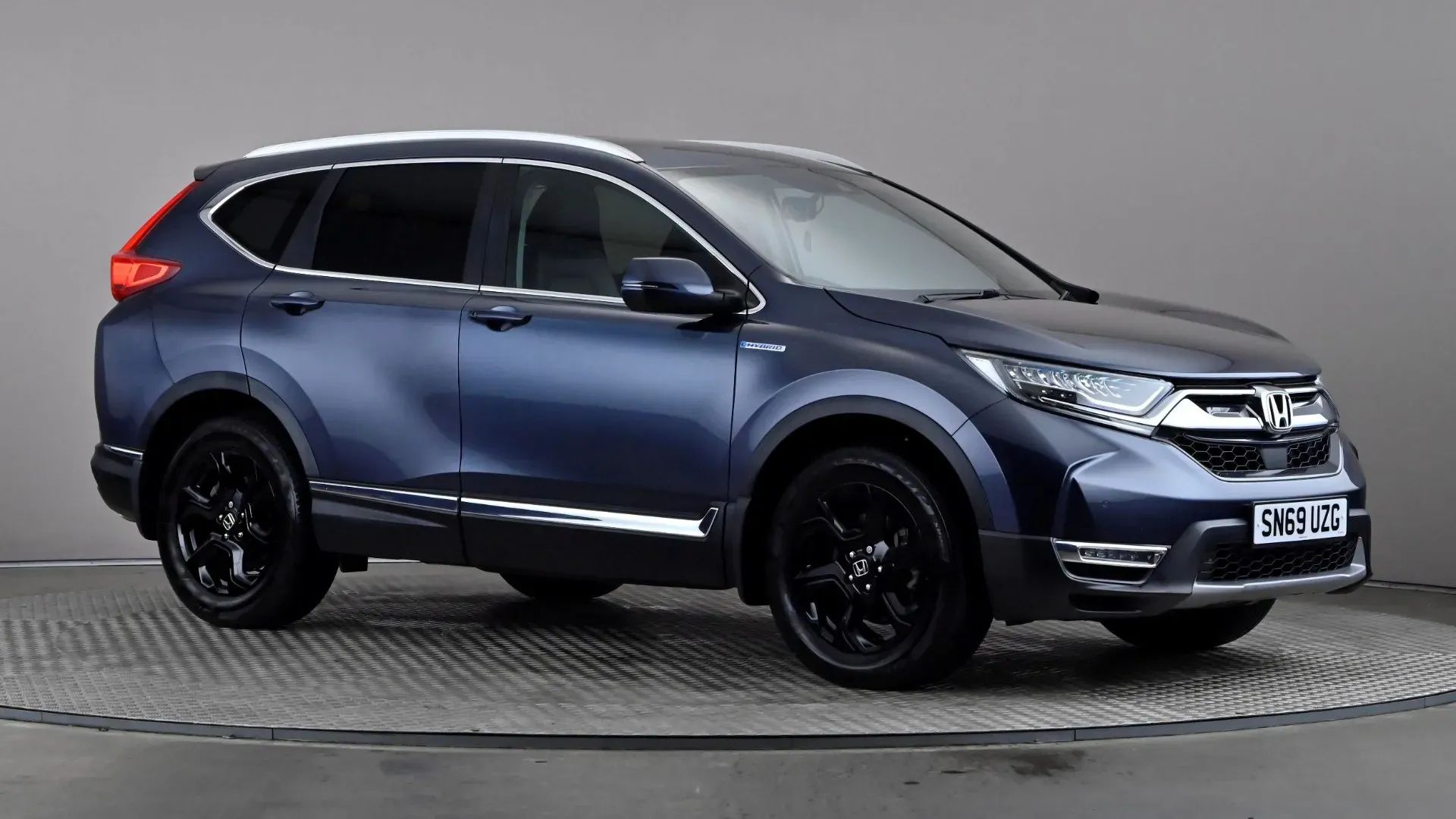 Cr-V