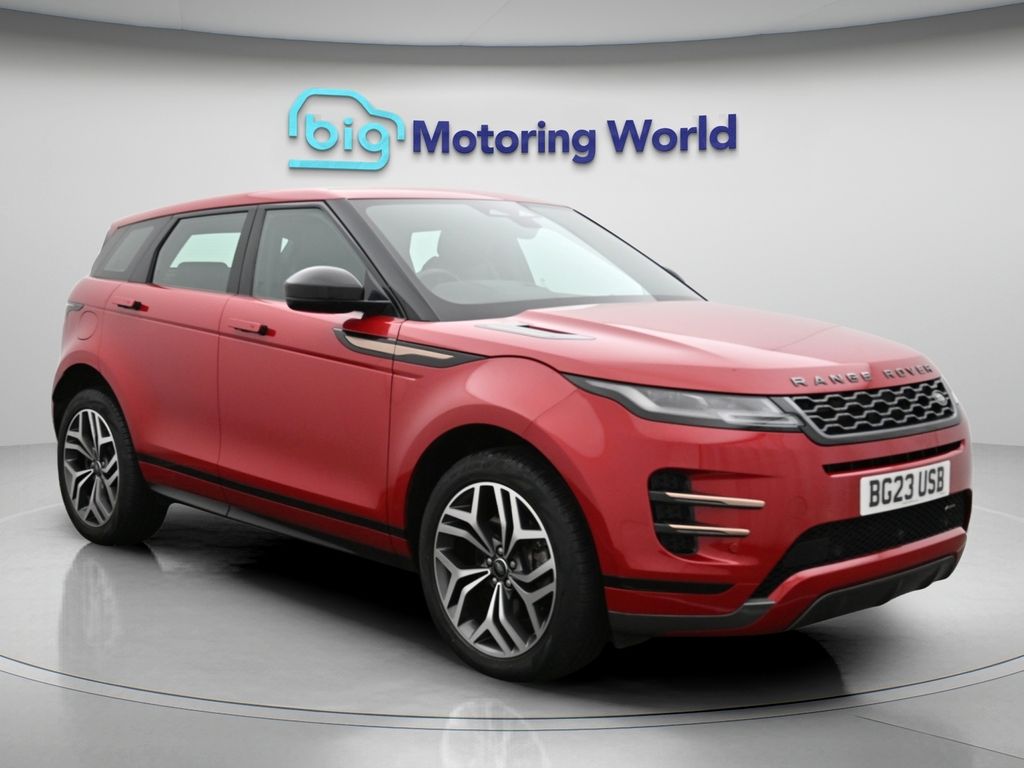 Range Rover Evoque