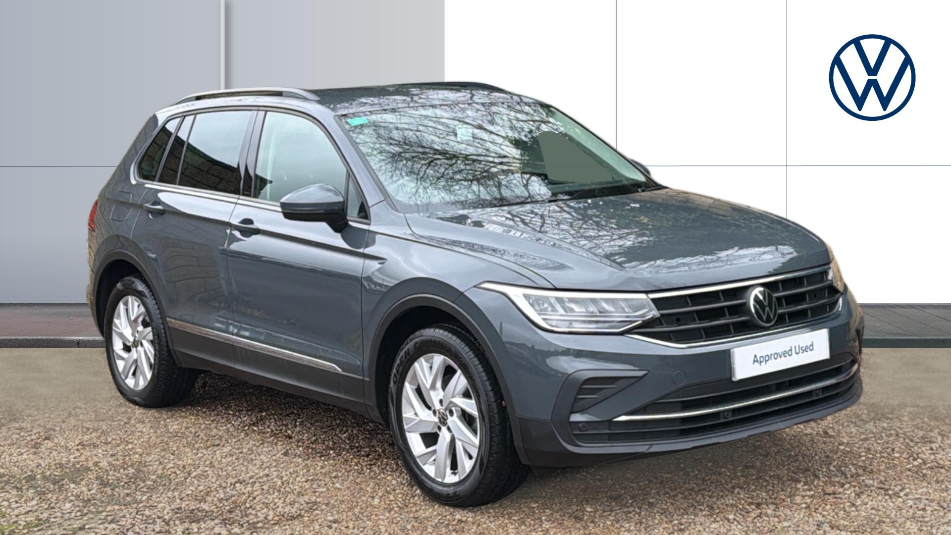 Tiguan