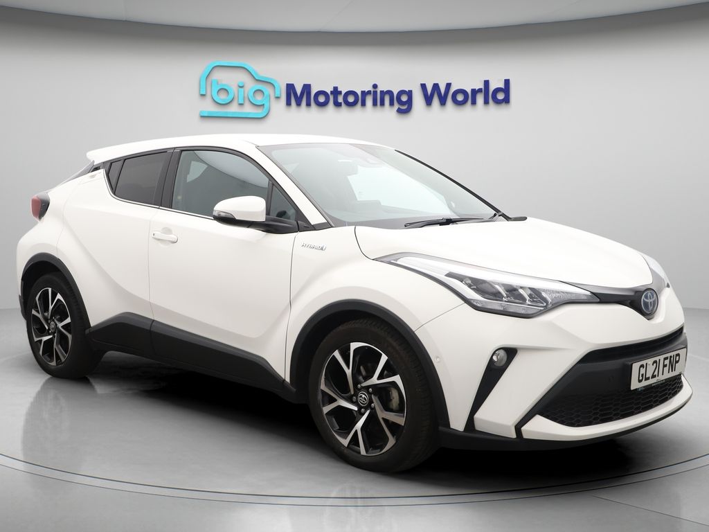 C-HR