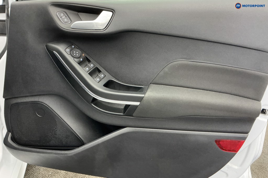 2022 Ford Fiesta