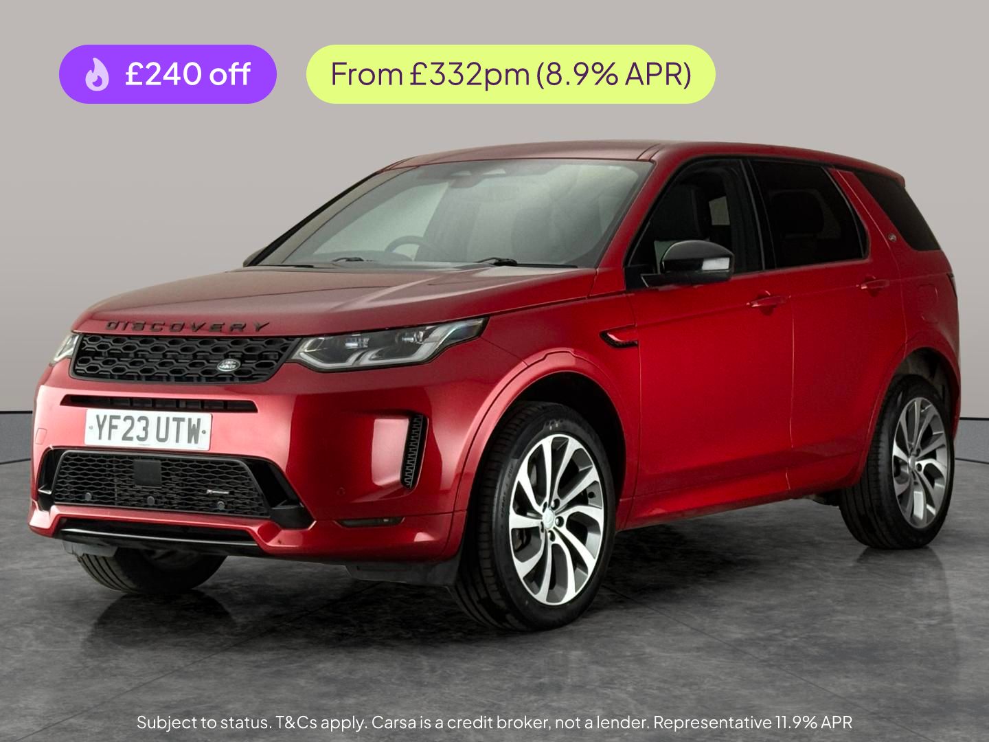 Discovery Sport