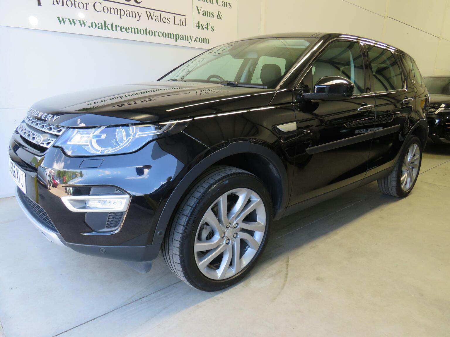Discovery Sport