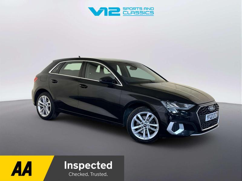 A3 Sportback