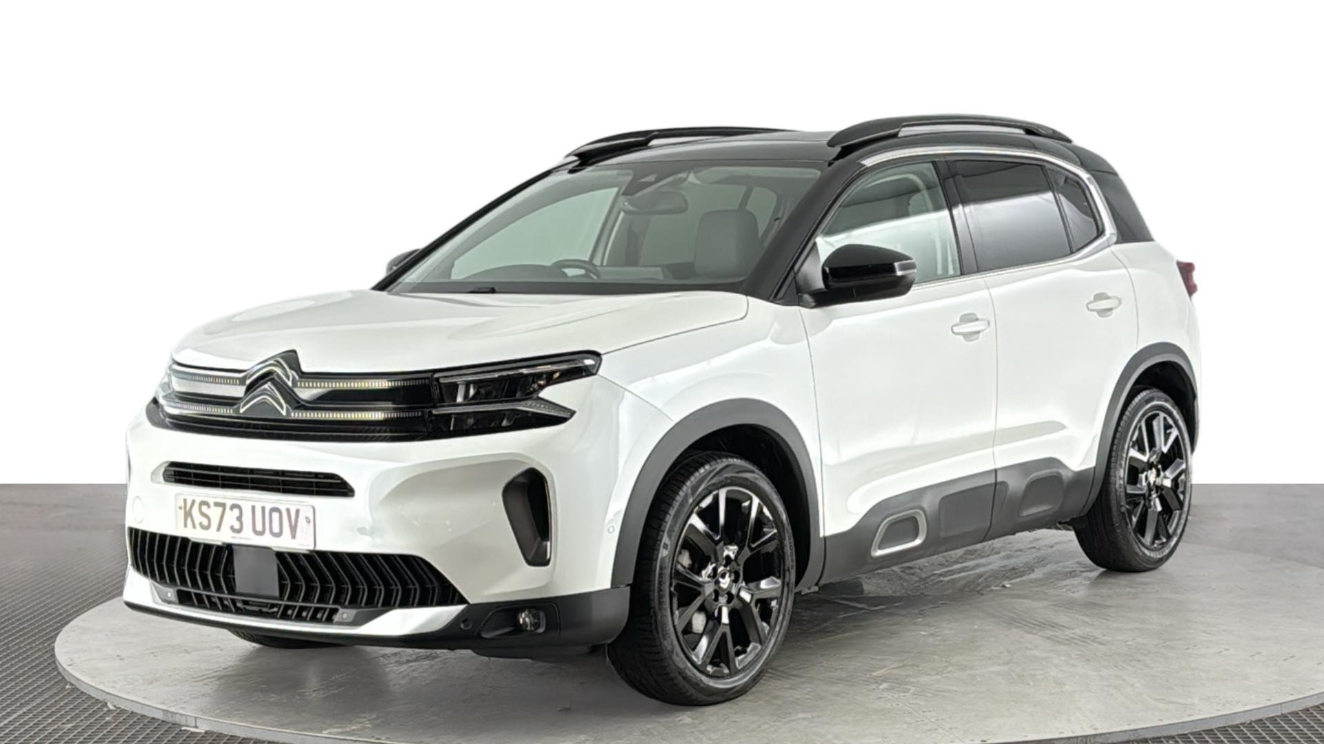 C5 Aircross