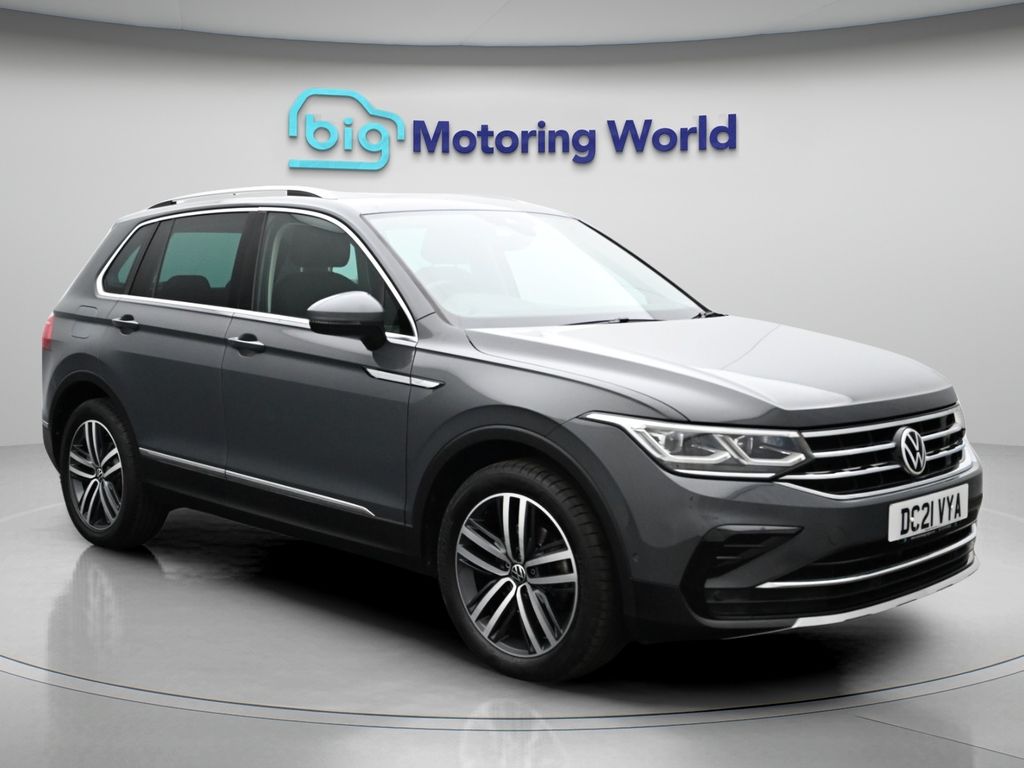 Tiguan
