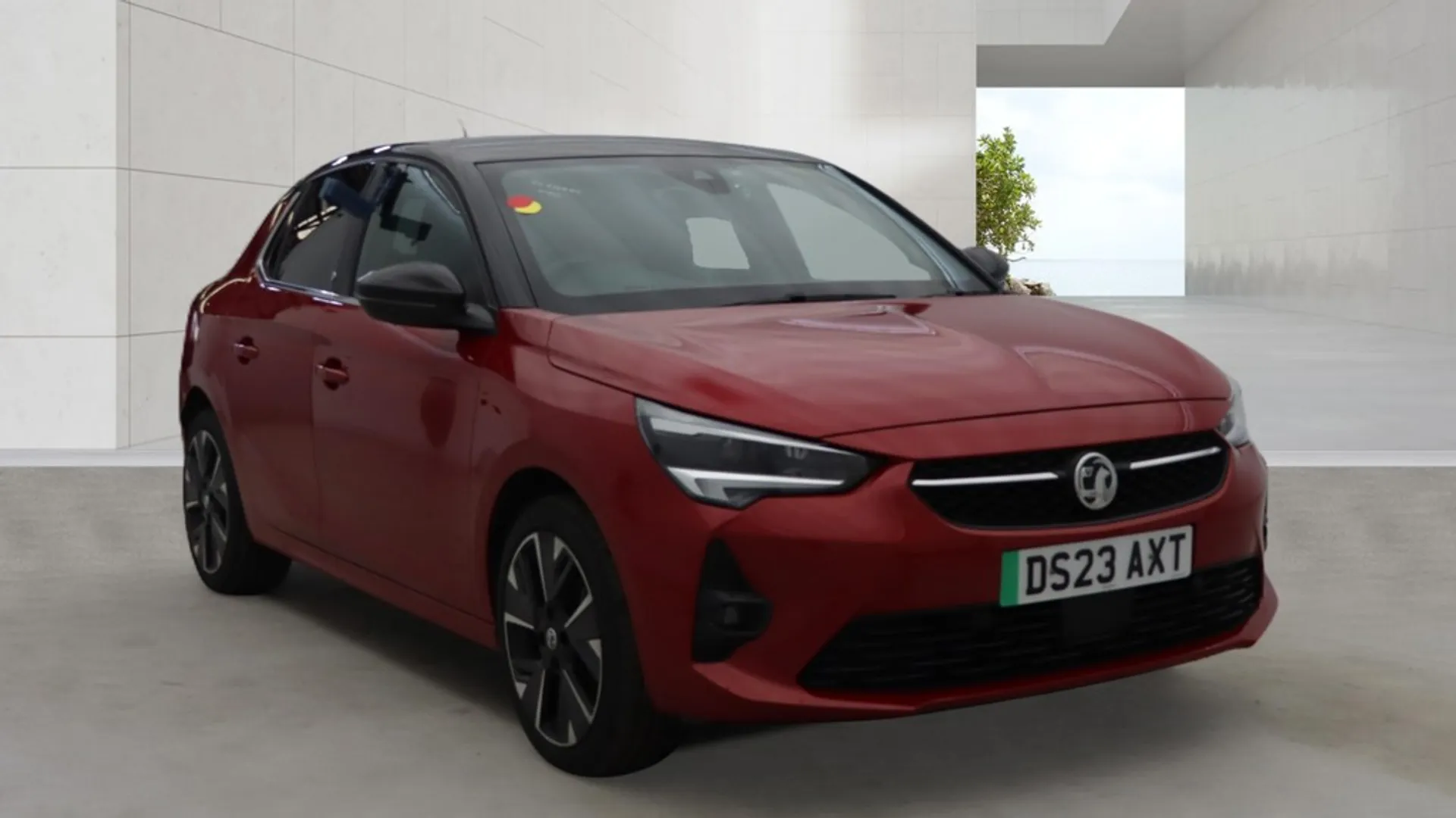 Corsa Electric