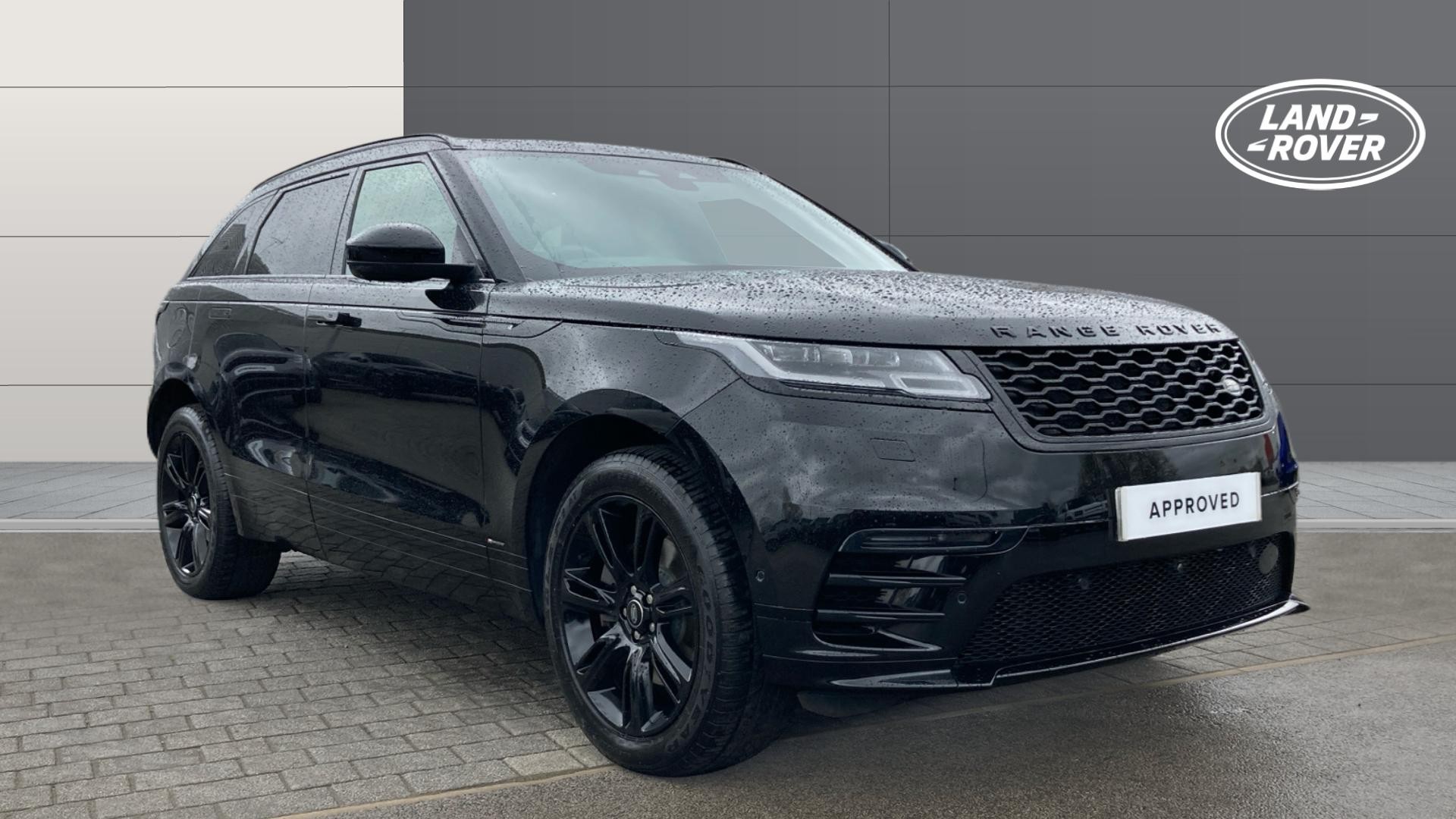 Range Rover Velar