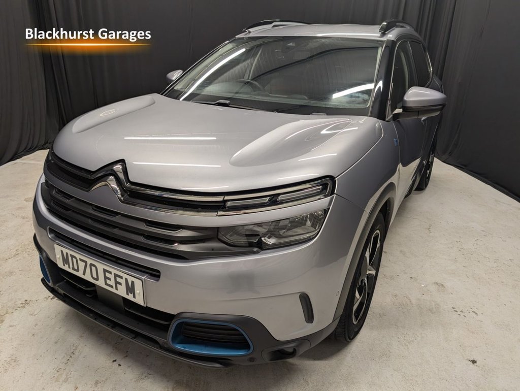 C5 Aircross