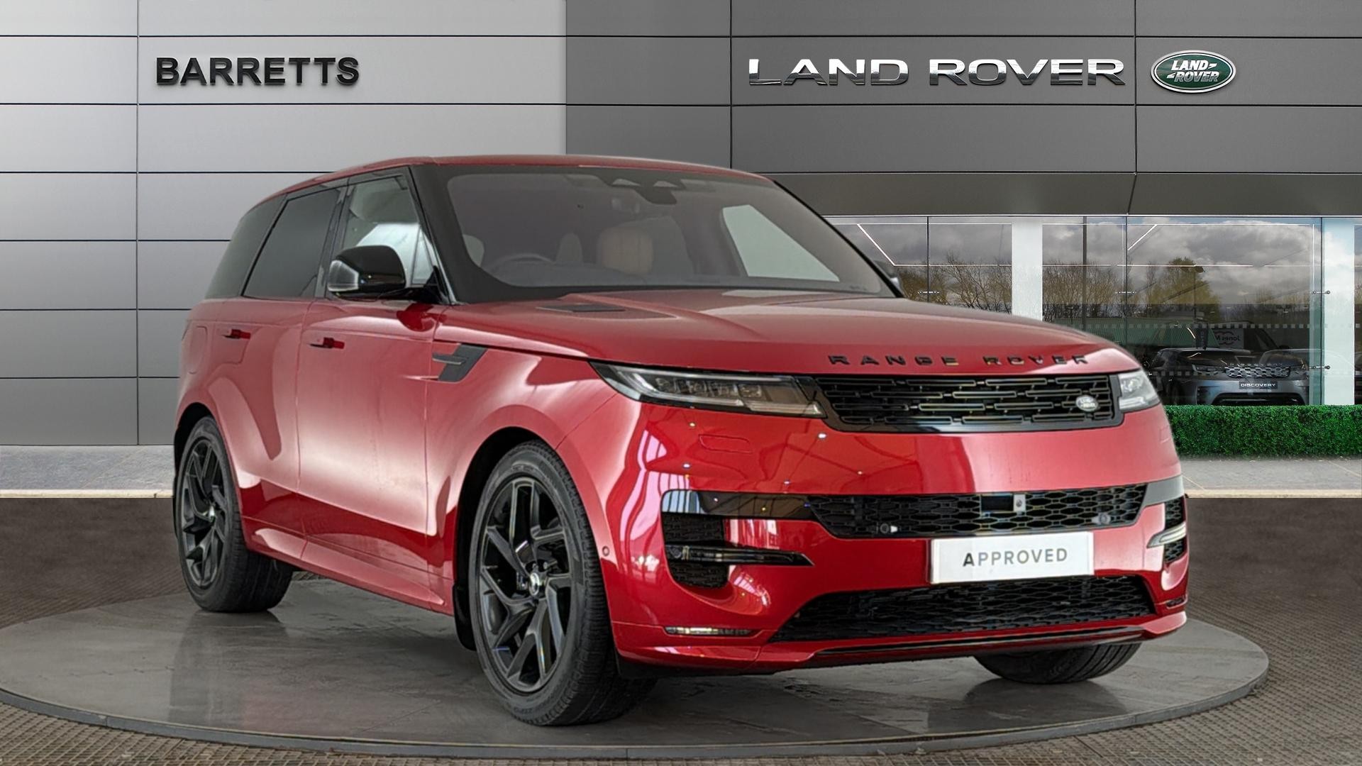 Range Rover Sport