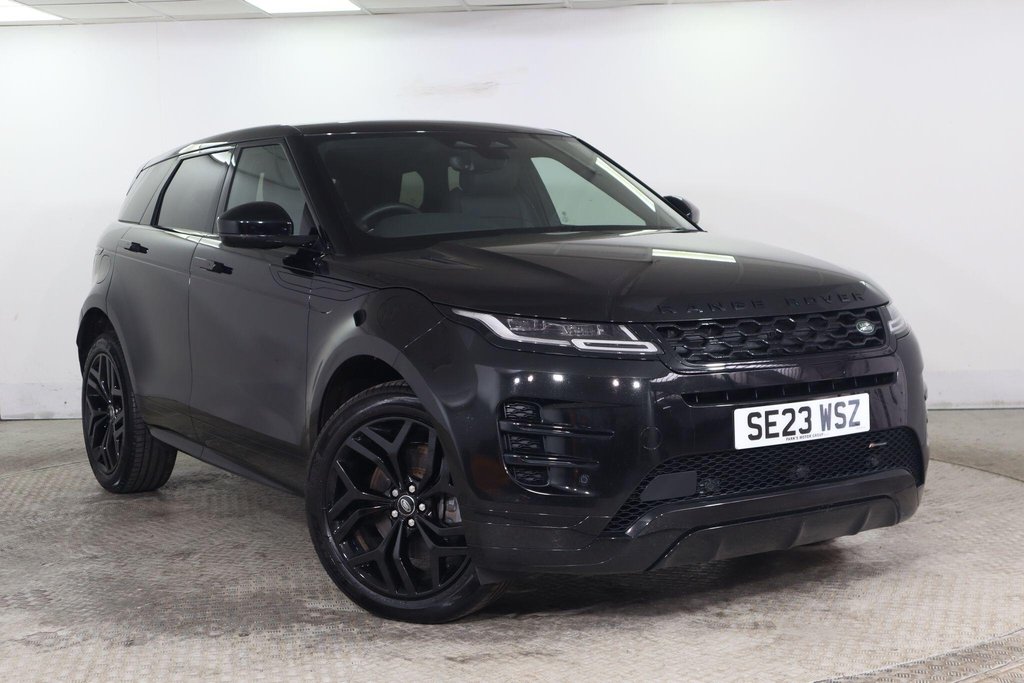 Range Rover Evoque