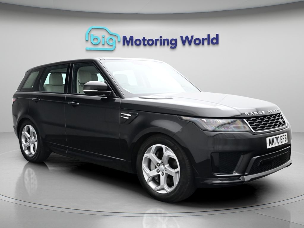 Range Rover Sport