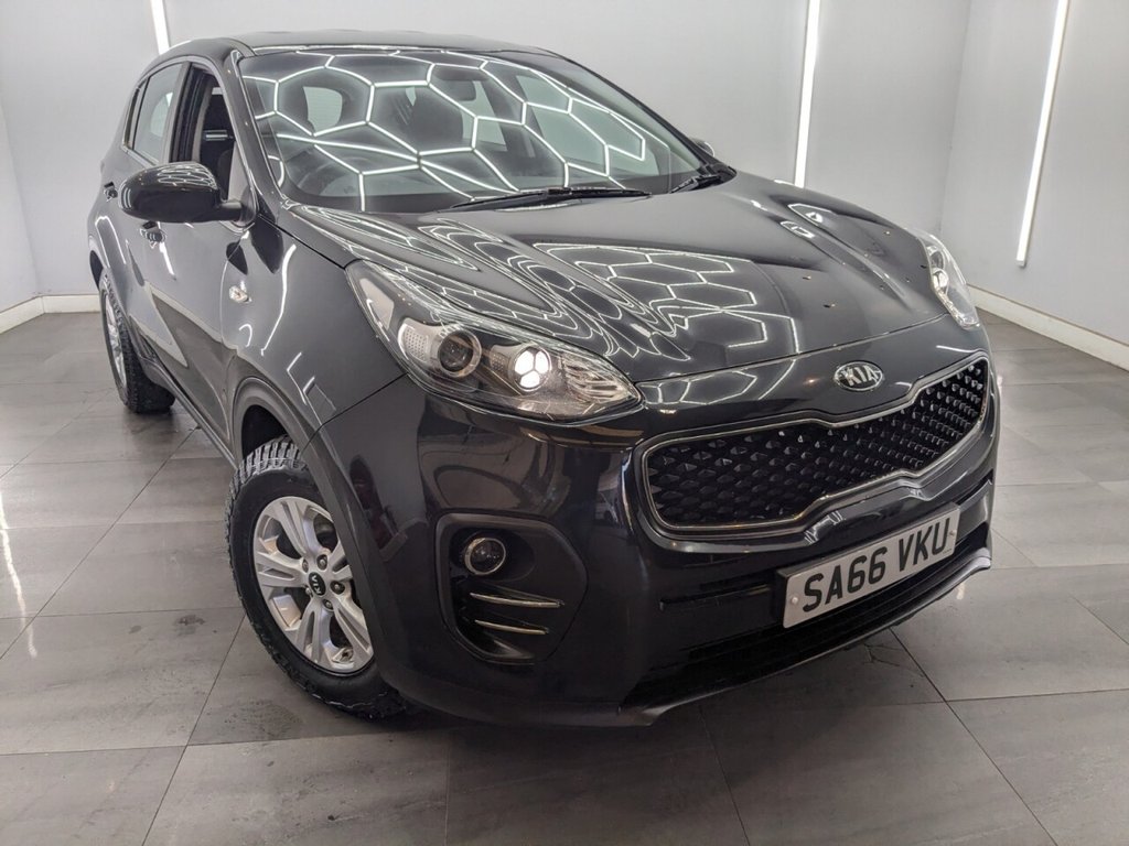 Sportage