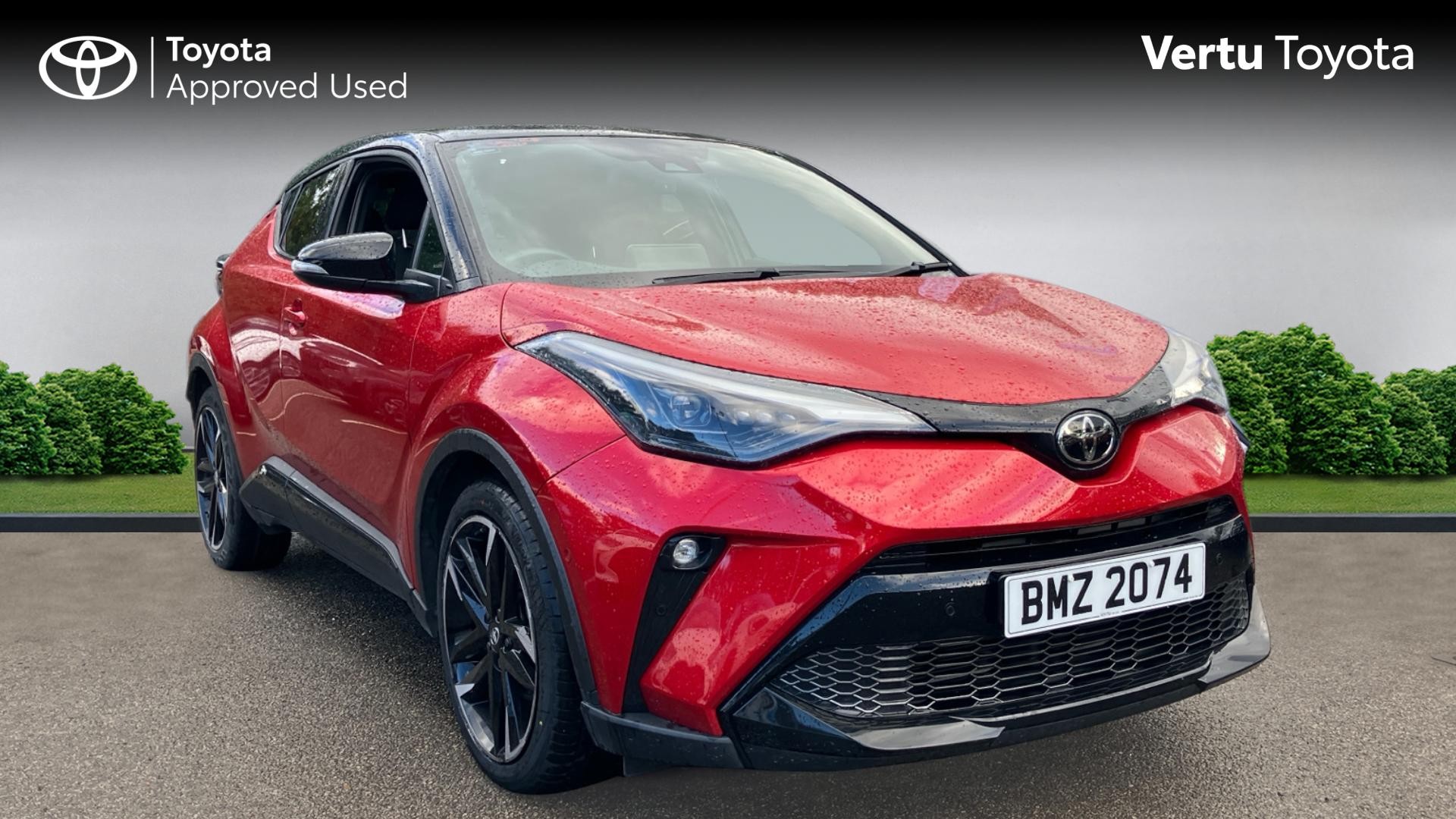 C-Hr
