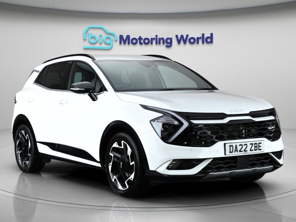 Sportage