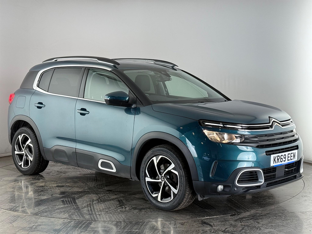 C5 Aircross