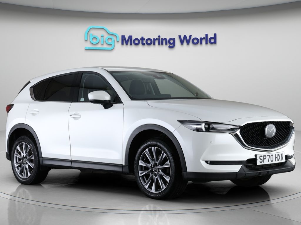 CX-5