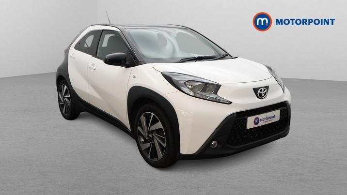 Aygo X