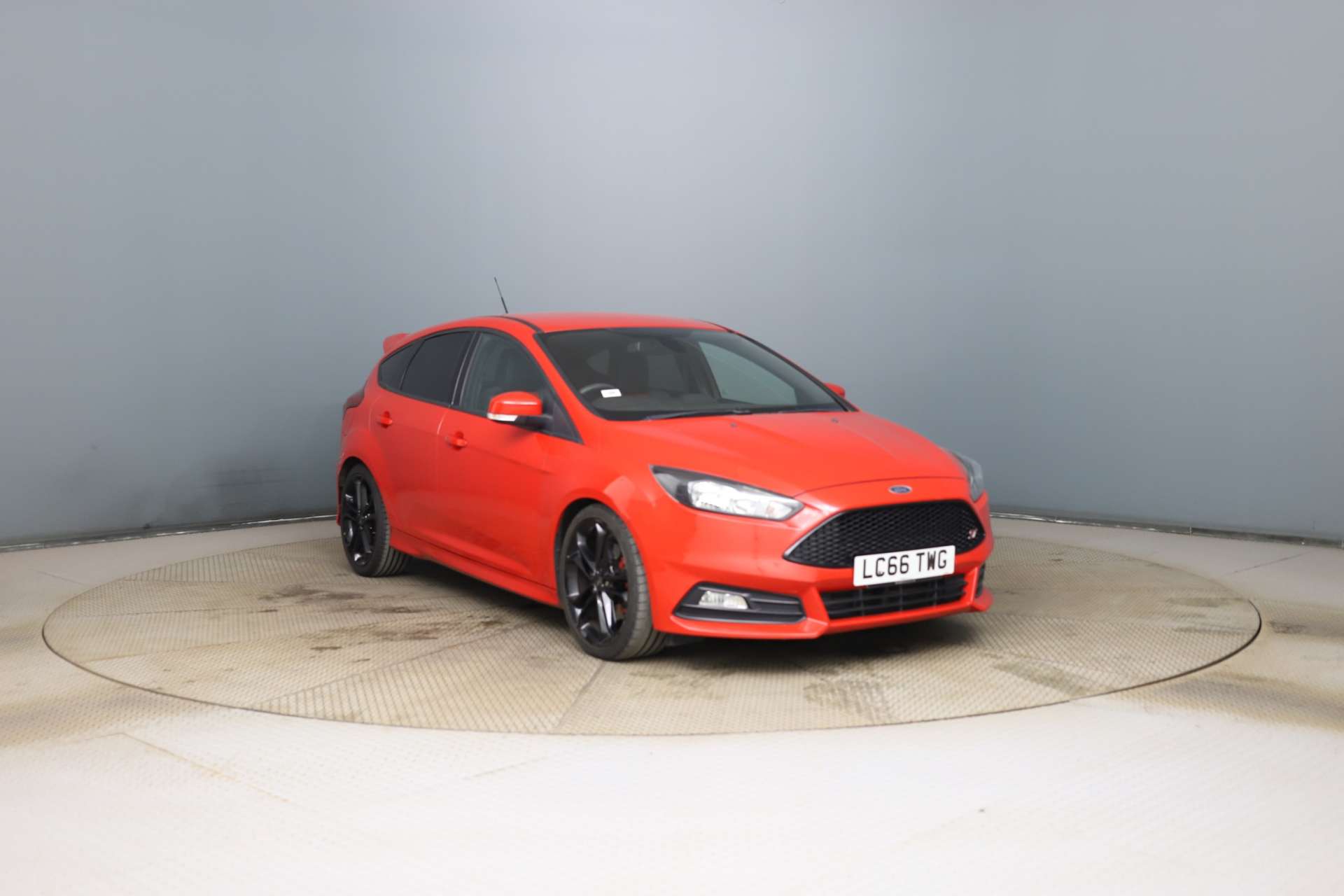 Focus ST