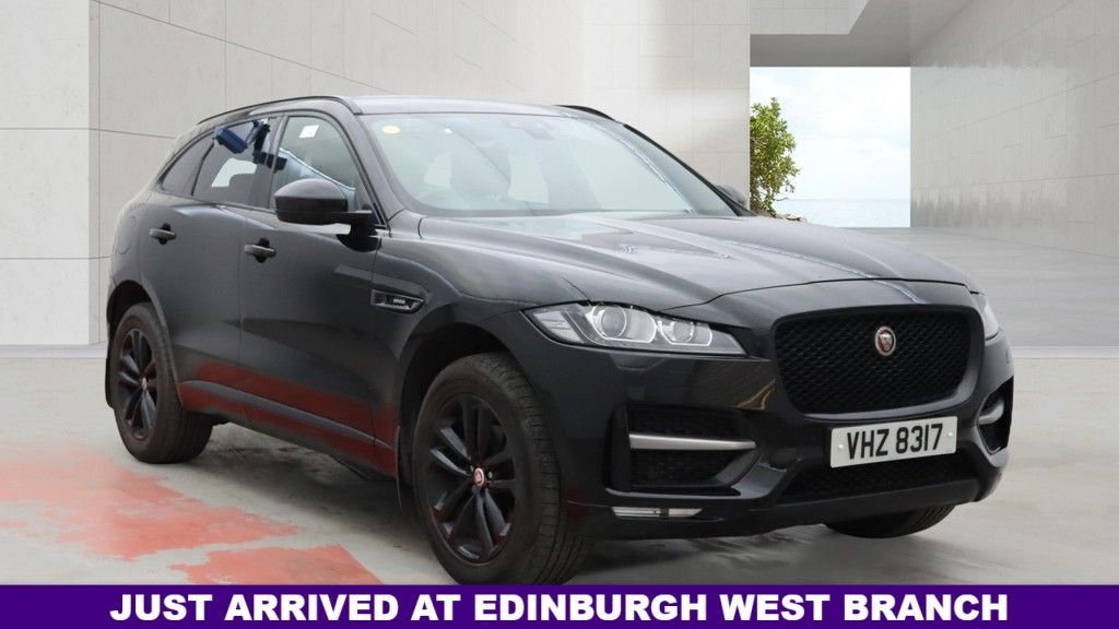 F-Pace