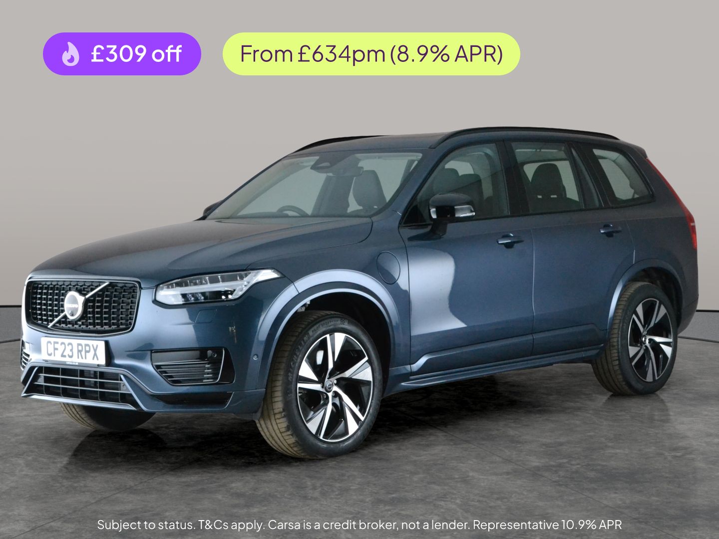XC90