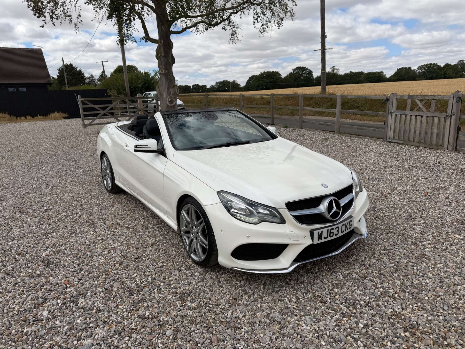 E-Class Cabriolet