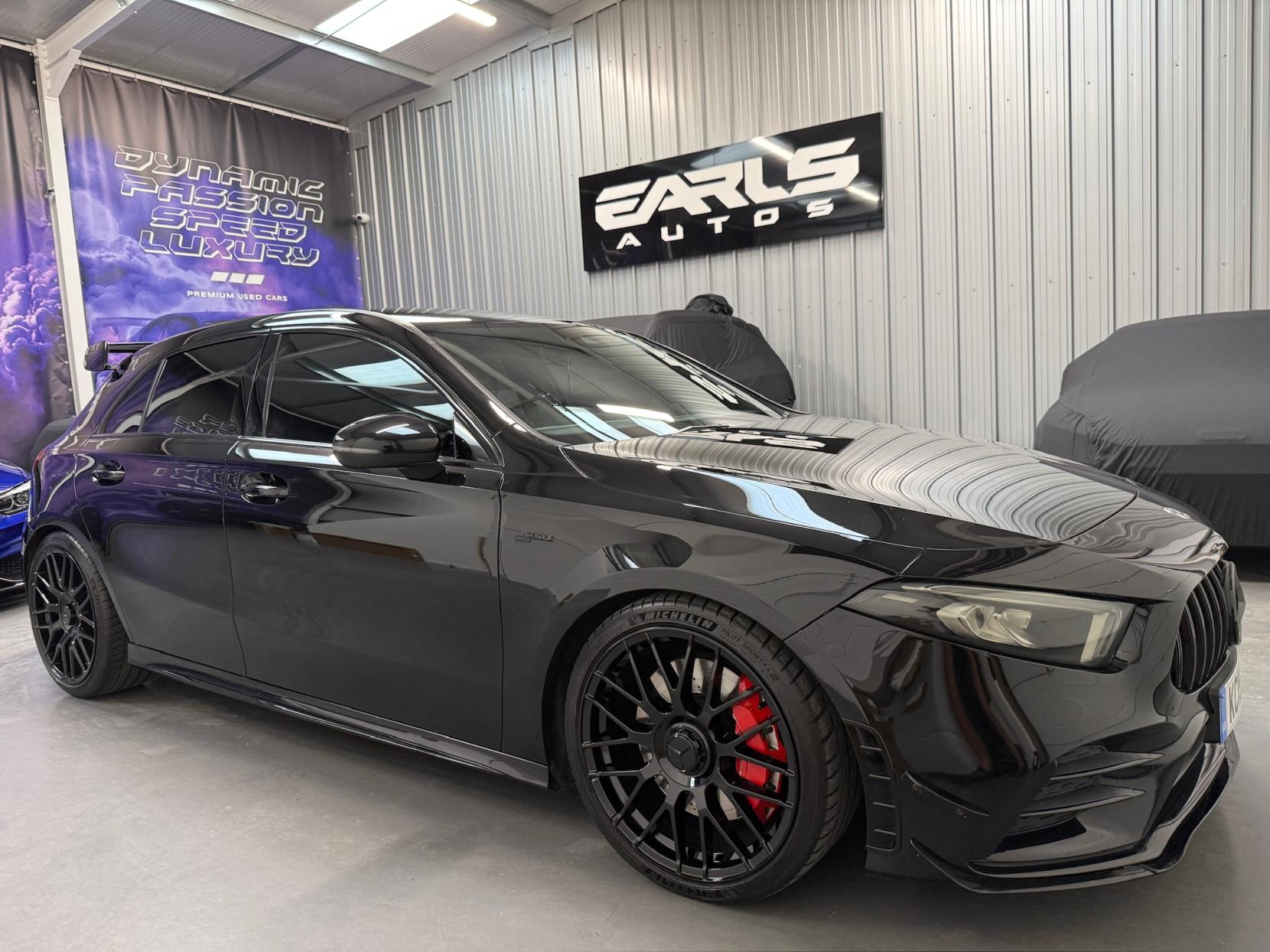 AMG A35