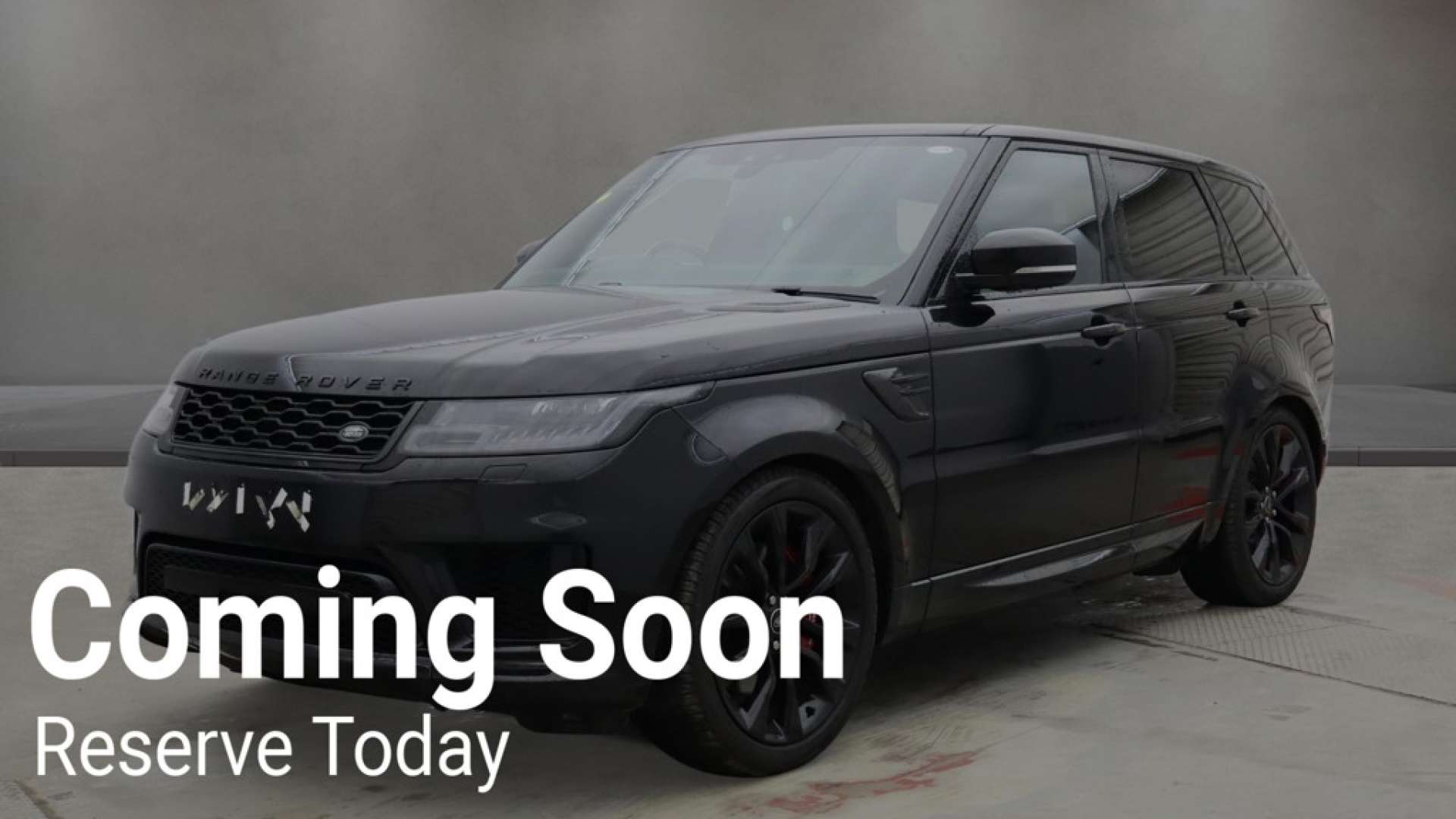 Range Rover Sport
