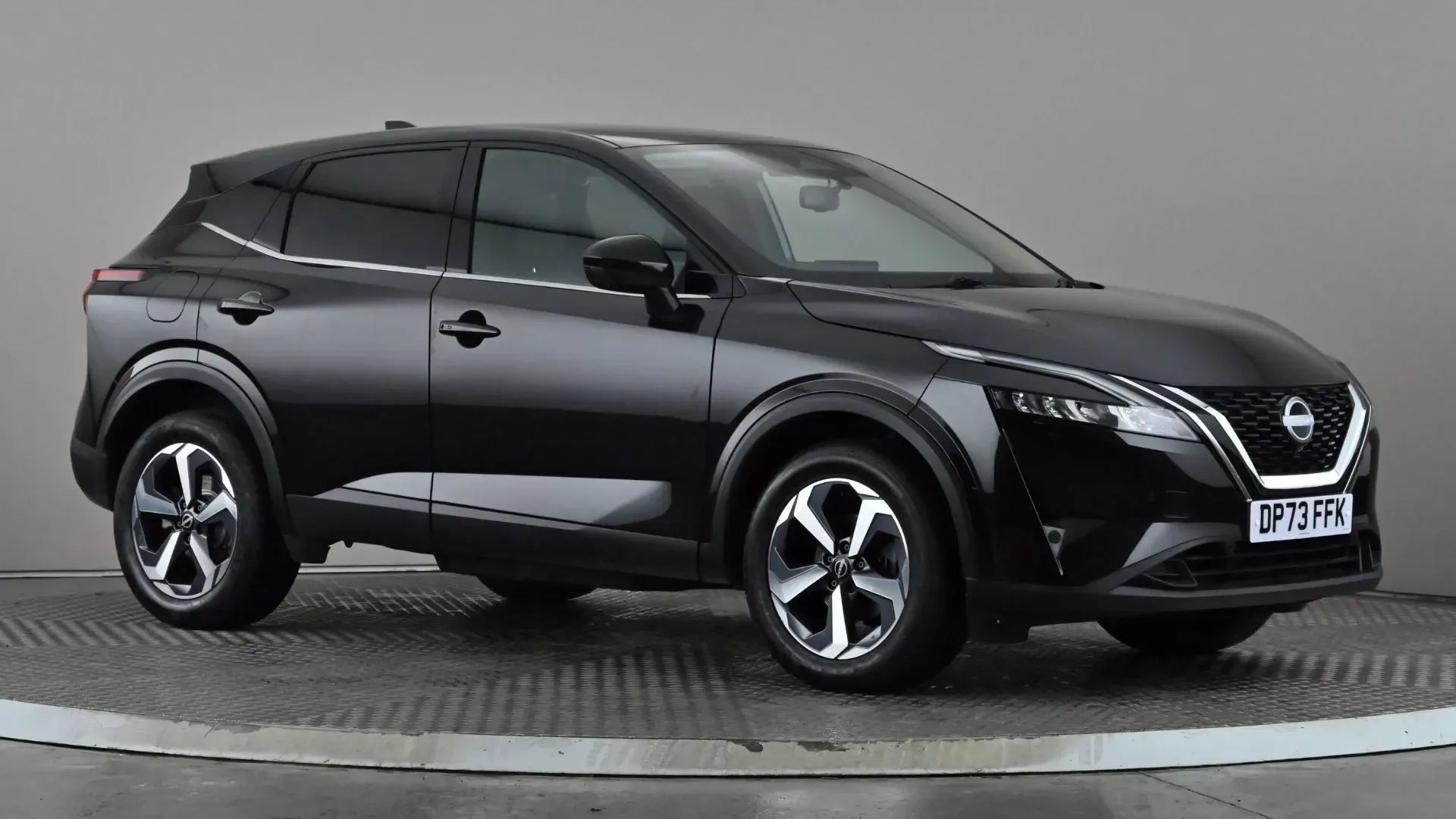 Qashqai