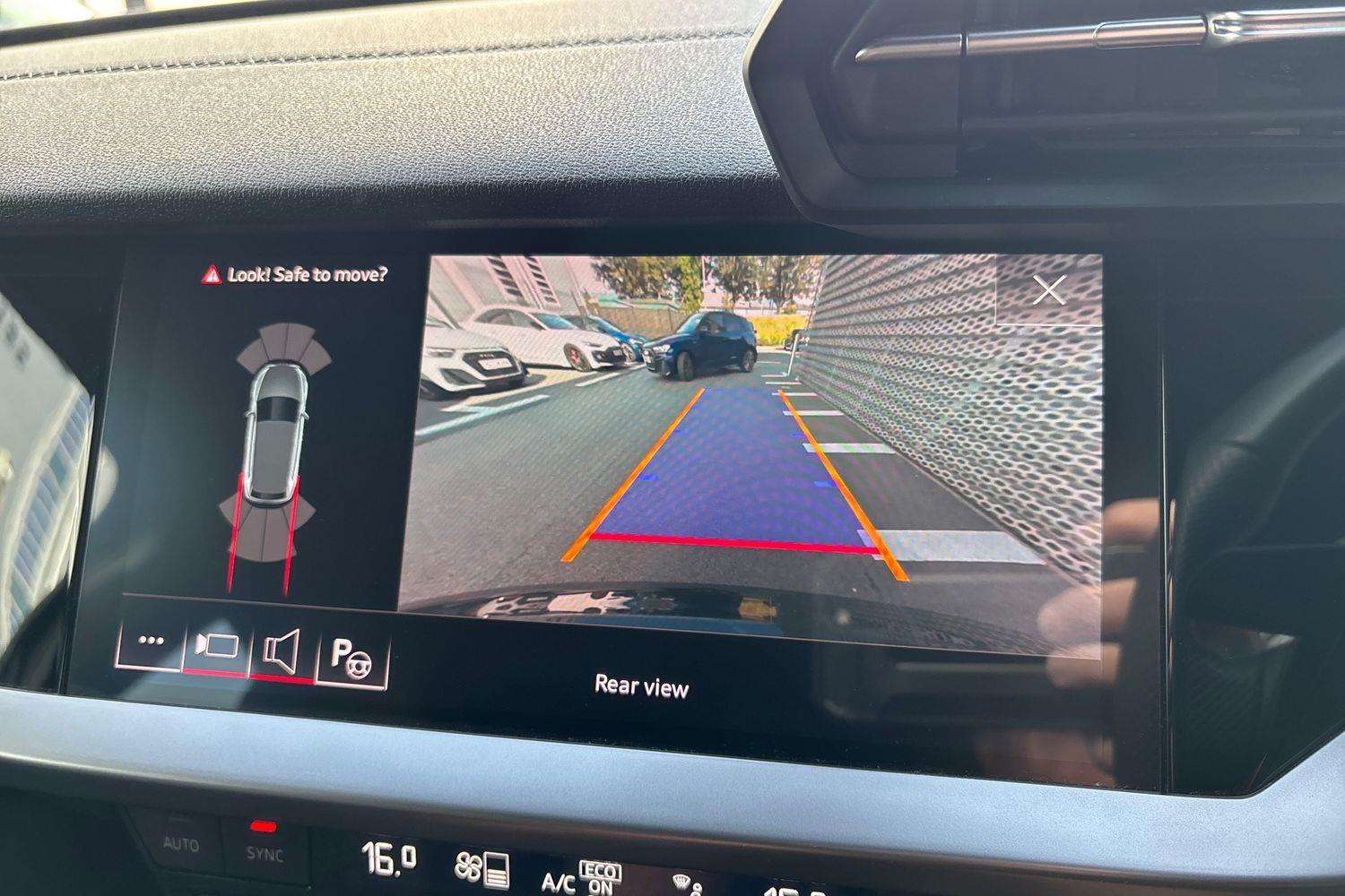 2023 Audi S3 Sportback