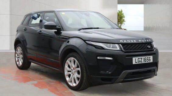 Range Rover Evoque