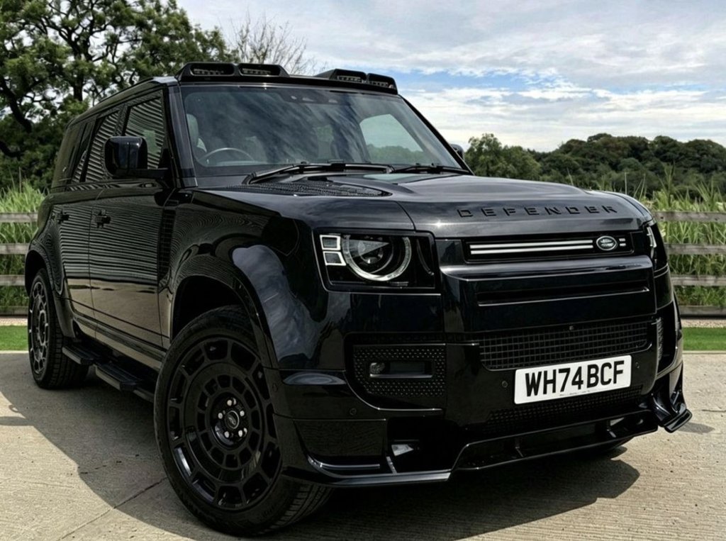 Defender 110