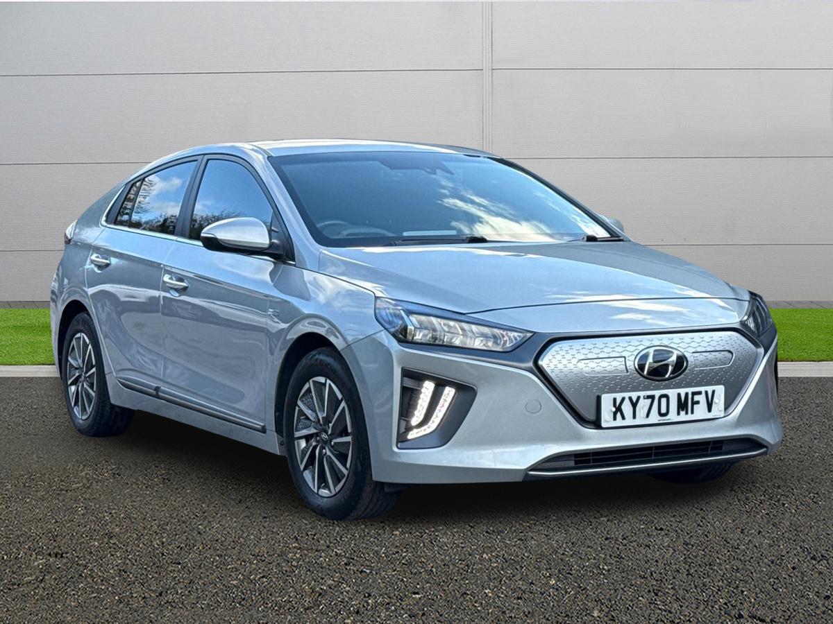 Ioniq electric
