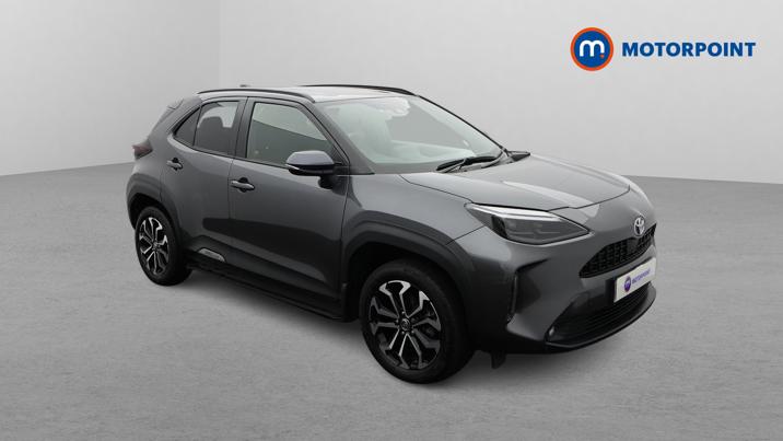 Yaris Cross