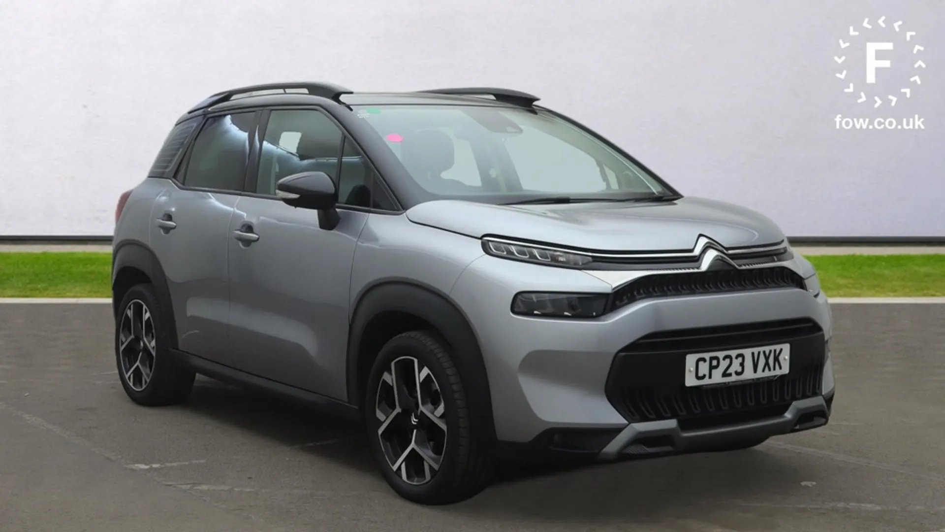 C3 Aircross