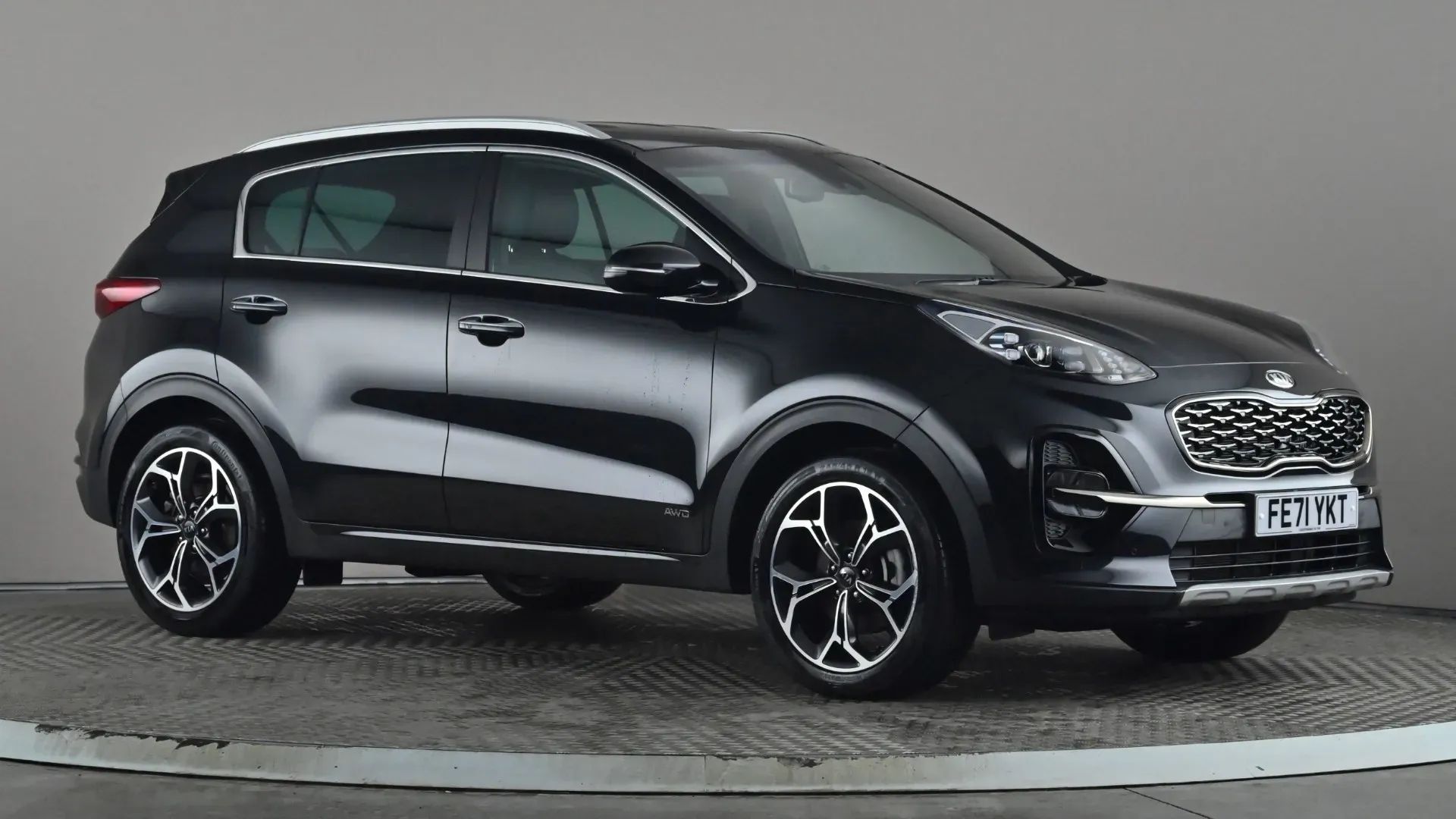 Sportage
